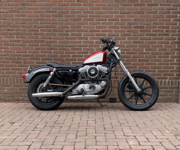 HARLEY SPORTSTER EVO € 4.950,-