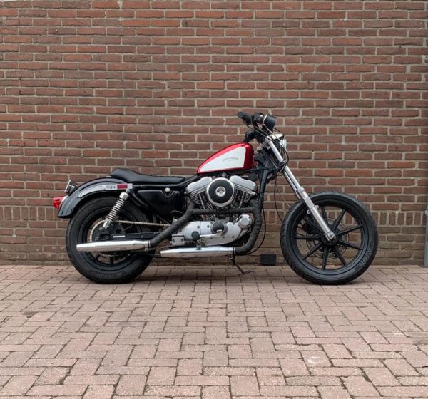 HARLEY SPORTSTER EVO € 4.950,-