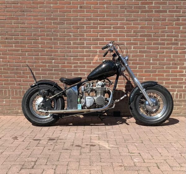 FULL CUSTOM EIGENBOUW € 4.950,-