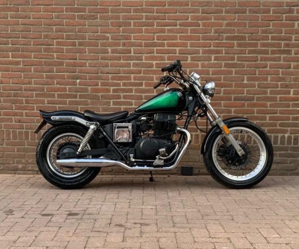 CMX-450 REBEL € 1.750,-