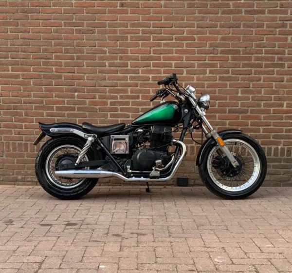 CMX-450 REBEL € 1.750,-