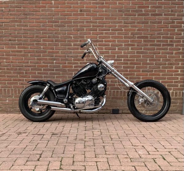 FULL CUSTOM XV-750 € 3.950,-