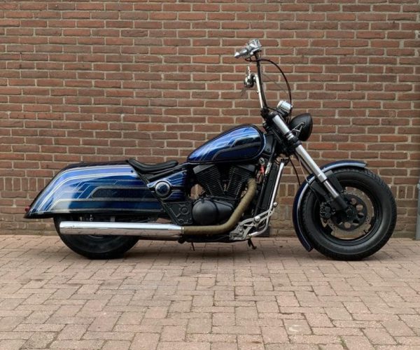 MARAUDER BATHTUB € 4.650,-