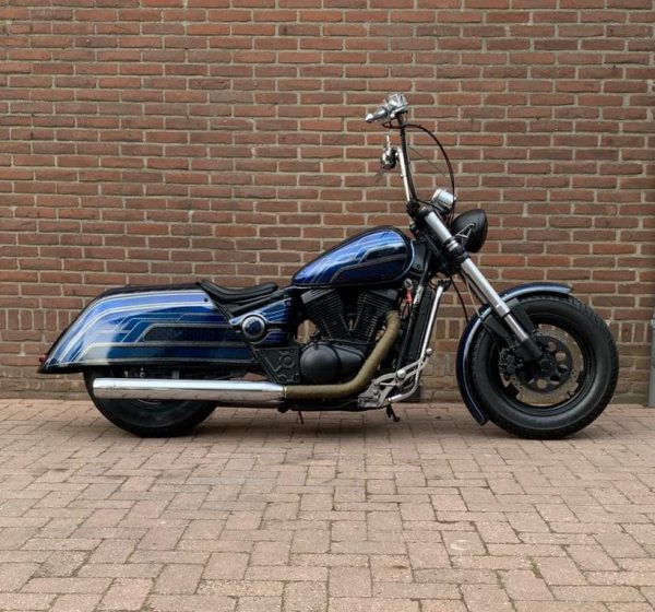 MARAUDER BATHTUB € 4.650,-