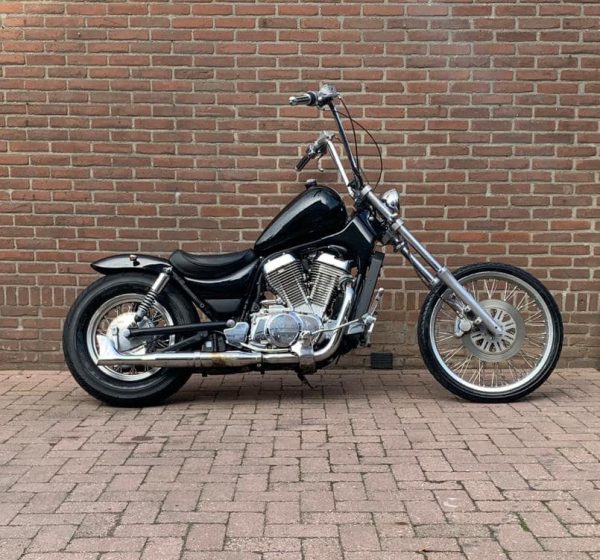 INTRUDER VS-800 CUSTOM € 2.950,-