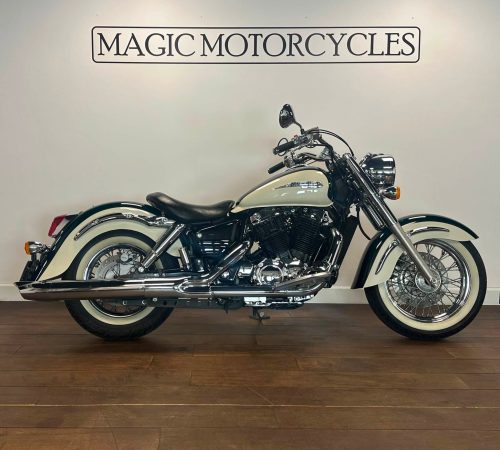 VT-1100 C3 AERO €  4.450,-