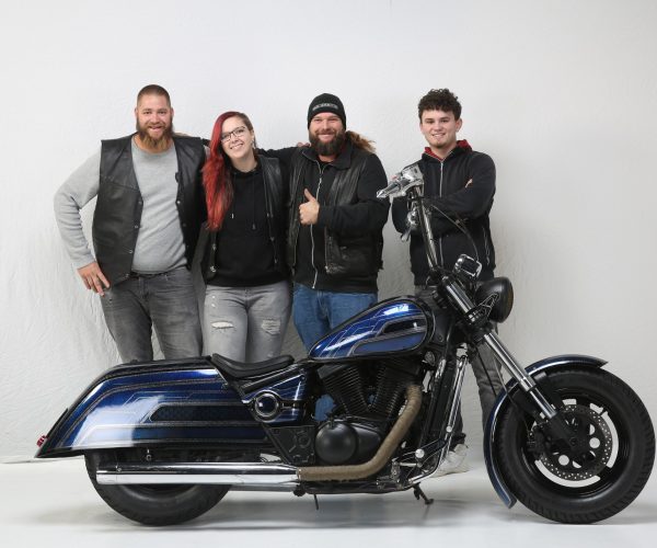 TEAM MAGIC - MAGIC MOTORCYCLES