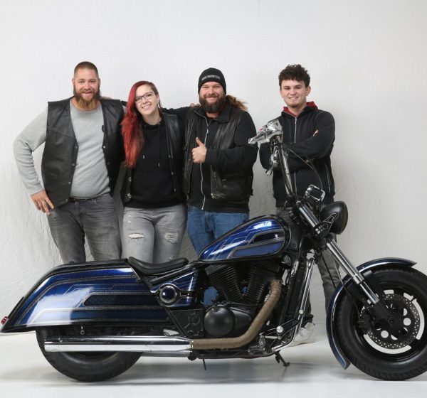 TEAM MAGIC - MAGIC MOTORCYCLES