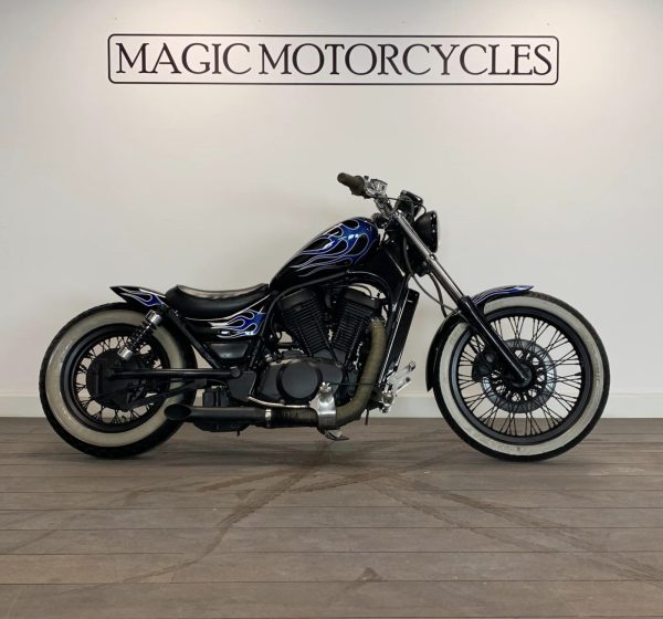 VS-700 INTRUDER € 2.950,-