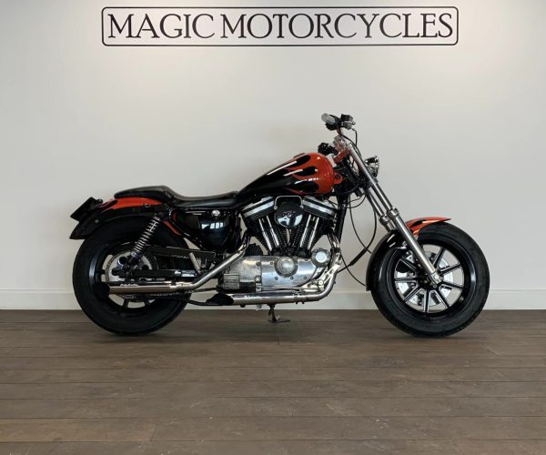 HARLEY XLH 883 EVO € 3.950,-