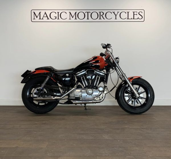 HARLEY XLH 883 EVO € 3.950,-