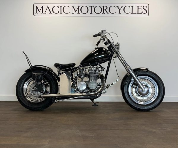 EIGENBOUW CB-550 € 4.350,-