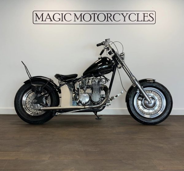 EIGENBOUW CB-550 € 4.350,-