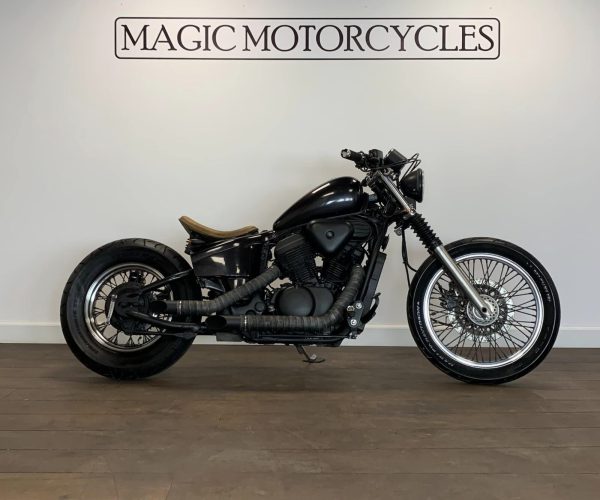 VT-600 SHADOW BOBBER € 3.250,-