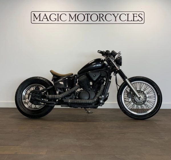VT-600 SHADOW BOBBER € 3.250,-