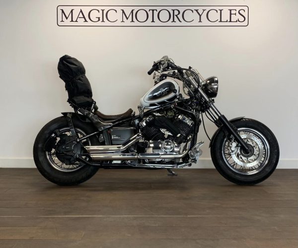 DRAGSTAR BOND BIKE € 4.950,-
