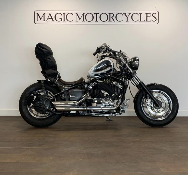 DRAGSTAR BOND BIKE € 4.950,-