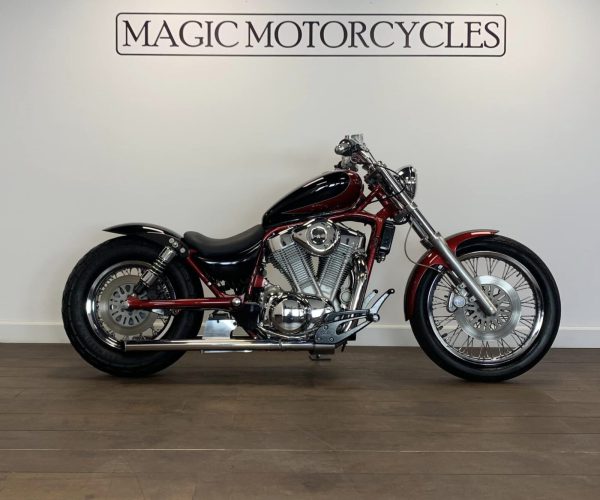 VS-1400 BOBBER € 3.850,-