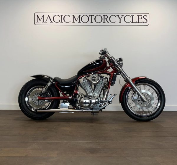 VS-1400 BOBBER € 3.850,-