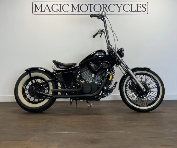 VT-600 CHICO € 2.850,-