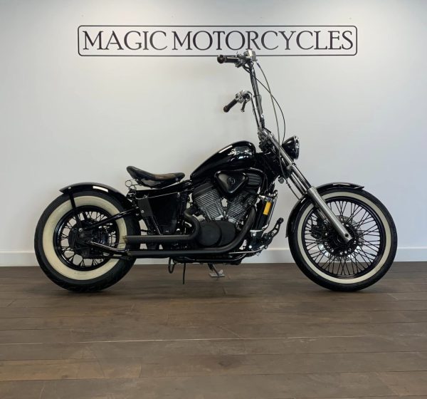 VT-600 CHICO € 2.850,-