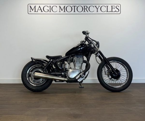 LS-650 BOBBER € 2.650,-