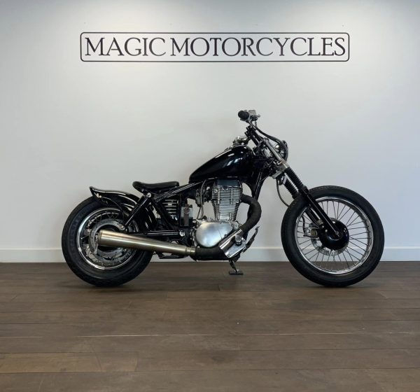 LS-650 BOBBER € 2.650,-
