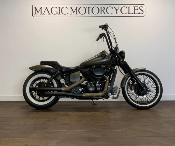 VT-750-DC CUSTOM € 3.850,-