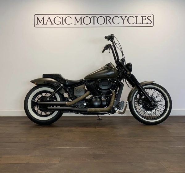 VT-750-DC CUSTOM € 3.850,-