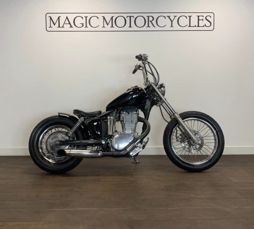 LS-650 SAVAGE BOBBER € 1.950,-