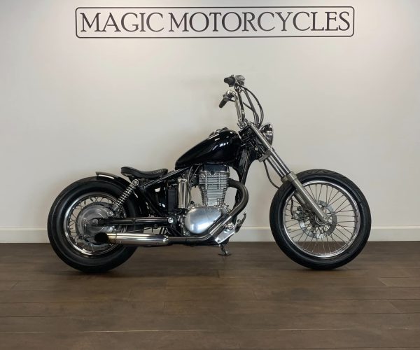 LS-650 SAVAGE BOBBER € 1.950,-