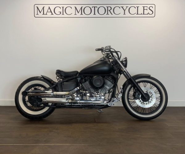 DRAGSTAR CLASSIC BOBBER € 2.950,-