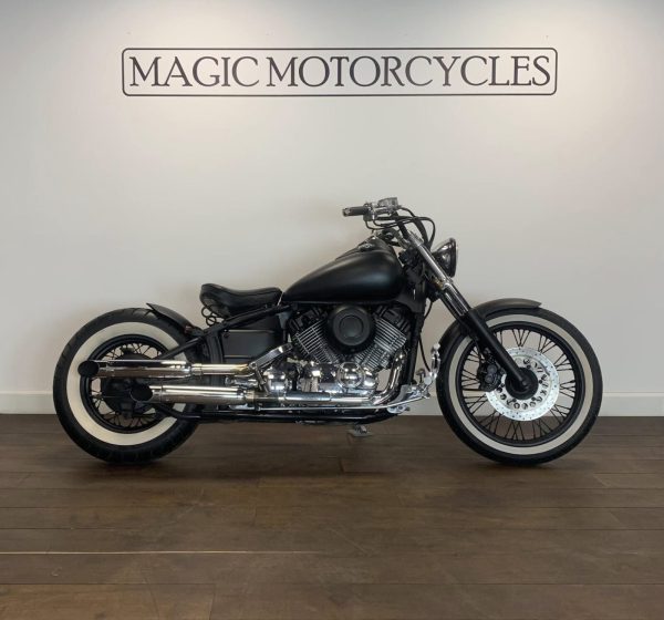DRAGSTAR CLASSIC BOBBER € 2.950,-