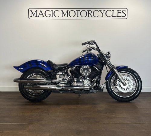 XVS-1100 DRAGSTAR € 3.650,-