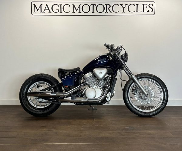 SHADOW VT-600 BOBBER € 2.650,-