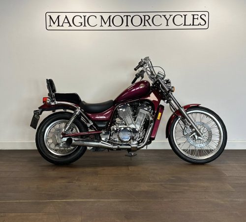 VS-750 INTRUDER € 2.150,-