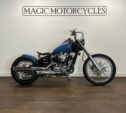 VULCAN VN-800 BOBBER € 3.750,-