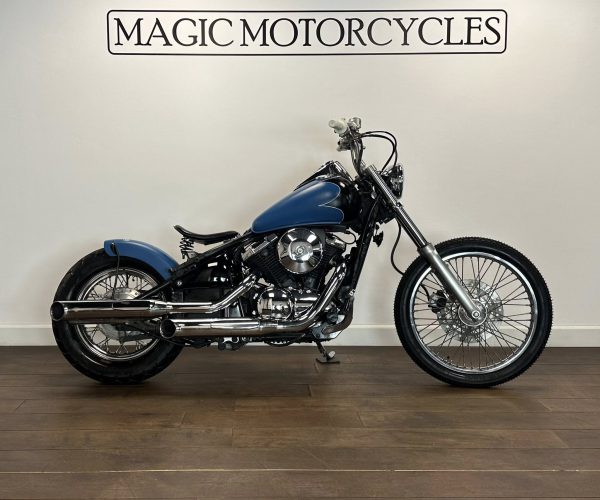 VULCAN VN-800 BOBBER € 3.750,-