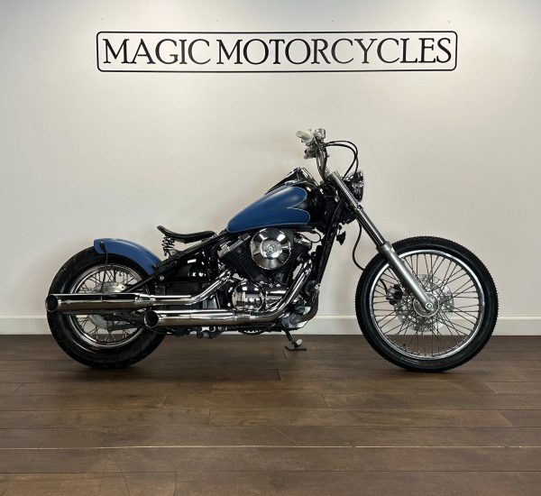 VULCAN VN-800 BOBBER € 3.750,-