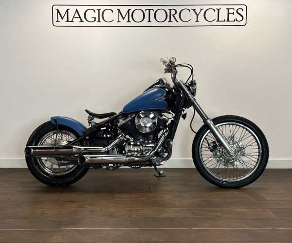VULCAN VN-800 BOBBER € 3.750,-