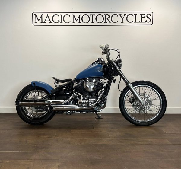 VULCAN VN-800 BOBBER € 3.750,-