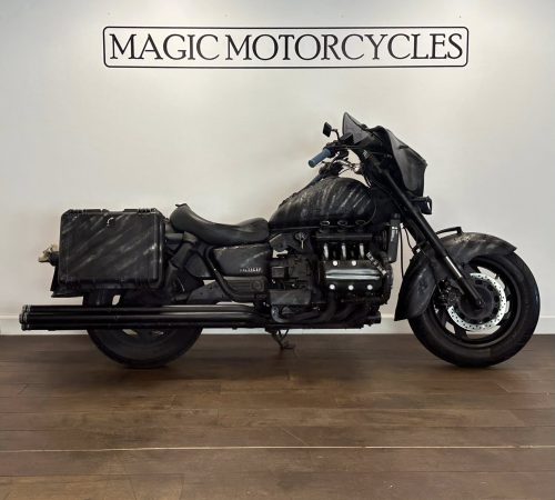 HONDA F6C VALKYRIE € 5.950,-