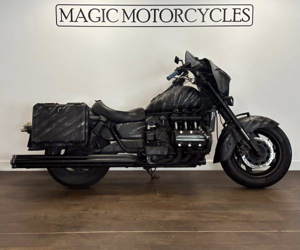 HONDA F6C VALKYRIE € 5.950,-