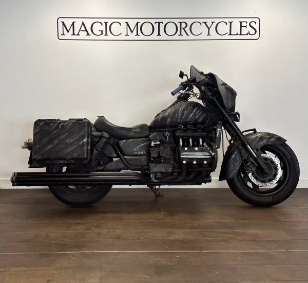 HONDA F6C VALKYRIE € 5.950,-