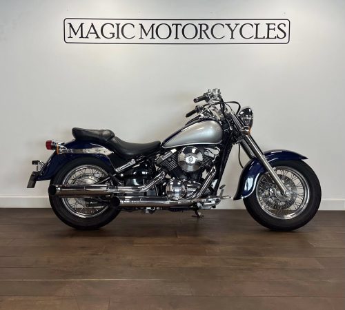 VULCAN VN-800 CLASSIC € 3.250,-