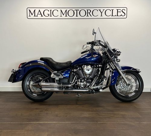 VULCAN VN-900 CLASSIC € 5.250,-