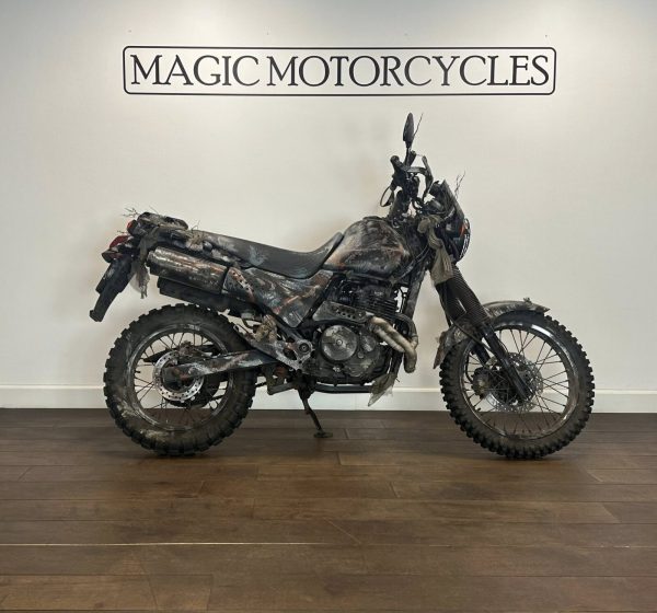 SLR-650 DOMINATOR € 2.750,-