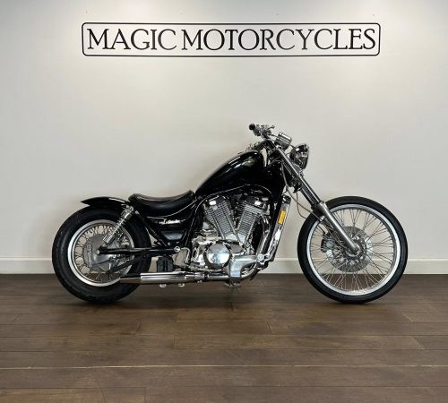 INTRUDER VS-700 BOBBER € 2.150,-