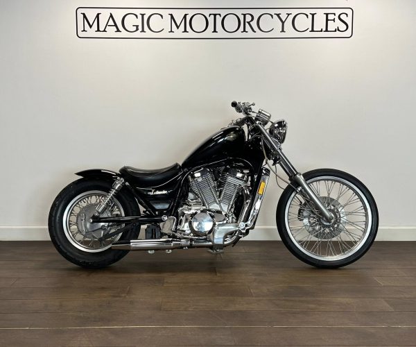 INTRUDER VS-700 BOBBER € 2.150,-