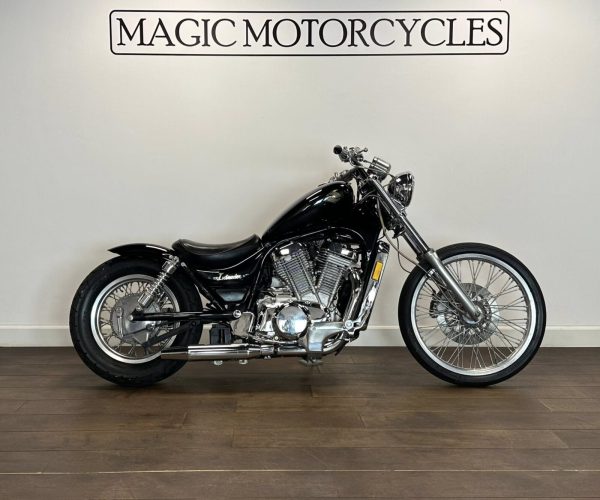 INTRUDER VS-700 BOBBER € 2.150,-